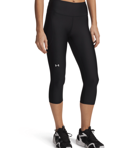 Preview: Under Armour Tech Hi Capri - black