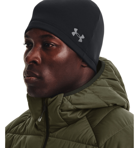 Preview: Under Armour Storm Beanie - black