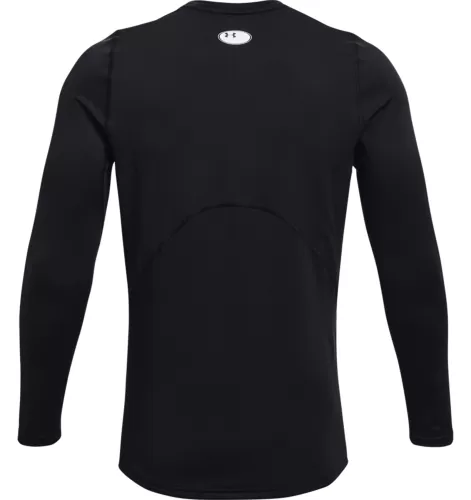 Under Armour Cg Armour Fitted Crew - black