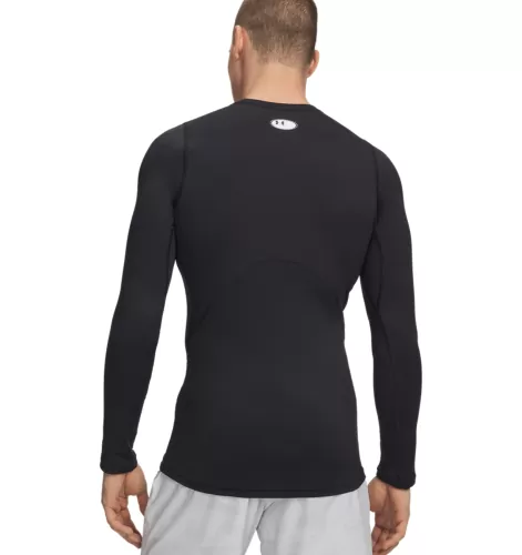 Under Armour Cg Armour Fitted Crew - black