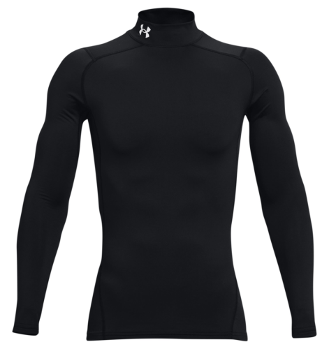 Preview: Under Armour Cg Armour Comp Mock - black