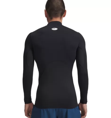 Under Armour Cg Armour Comp Mock - black