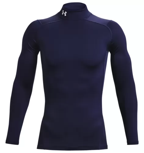 Under Armour Cg Armour Comp Mock - midnight navy