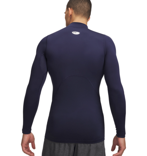 Preview: Under Armour Cg Armour Comp Mock - midnight navy
