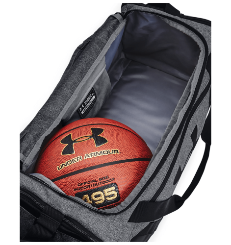 Under Armour Undeniable 5.0 Duffle Sm - pitch gray medium heather