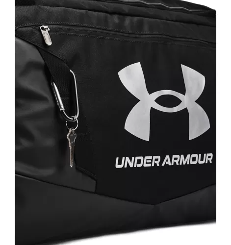 Under Armour Undeniable 5.0 Duffle Lg - black