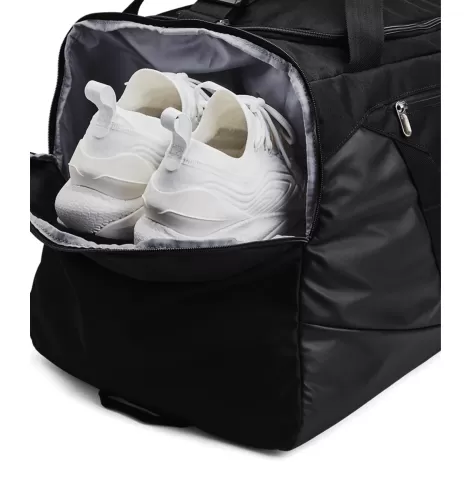 Under Armour Undeniable 5.0 Duffle Lg - black