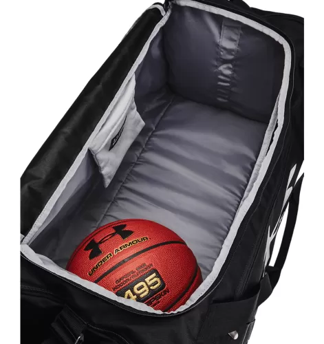 Under Armour Undeniable 5.0 Duffle Lg - black