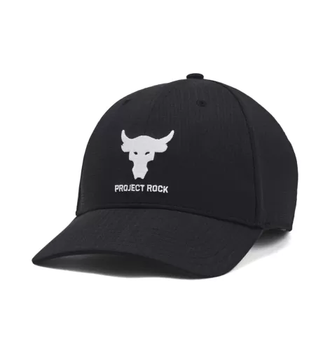 Under Armour Project Rock Trucker - black 