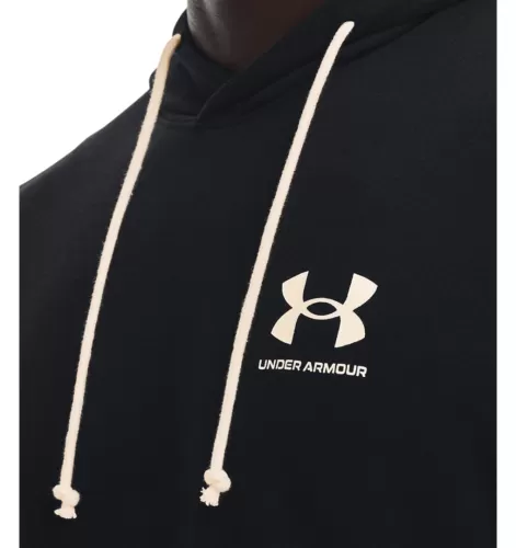 Under Armour Rival Terry Lc Hd - black