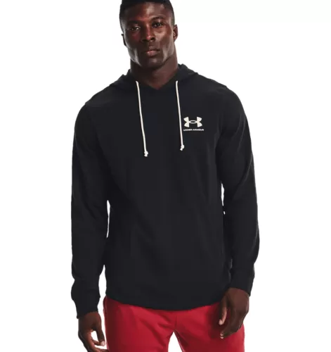 Under Armour Rival Terry Lc Hd - black