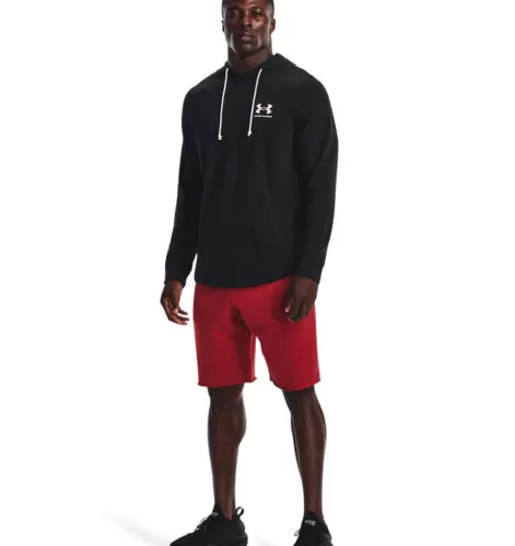 Under Armour Rival Terry Lc Hd - black