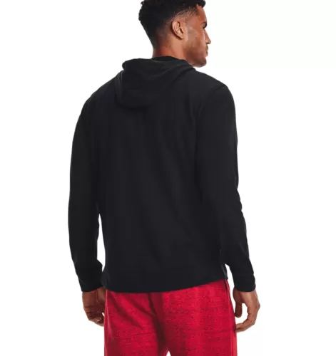 Under Armour Rival Terry Lc Fz - black