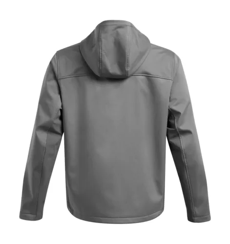 Under Armour Shield Hooded Jacket - gray