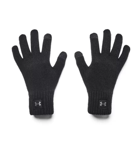 Under Armour Halftime Gloves - black 