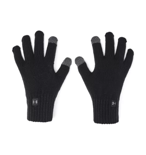 Under Armour Halftime Gloves - black