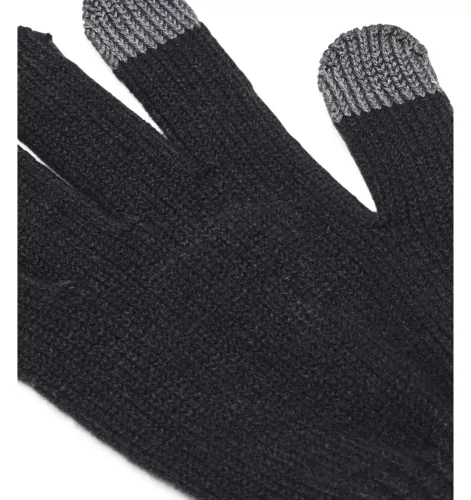 Under Armour Halftime Gloves - black
