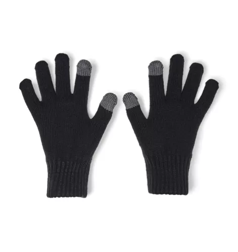 Under Armour Halftime Gloves - black