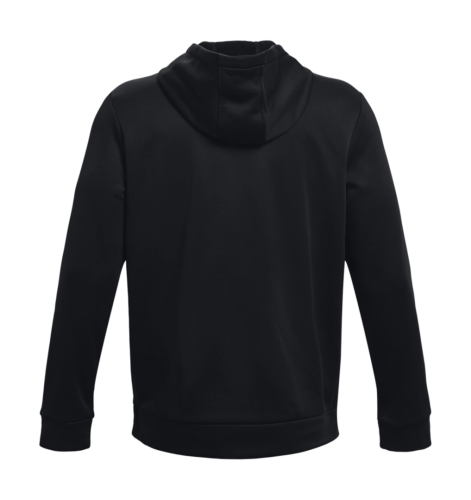 Preview: Under Armour Armour Fleece Hoodie - black