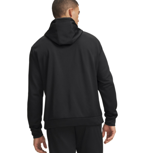 Preview: Under Armour Armour Fleece Hoodie - black