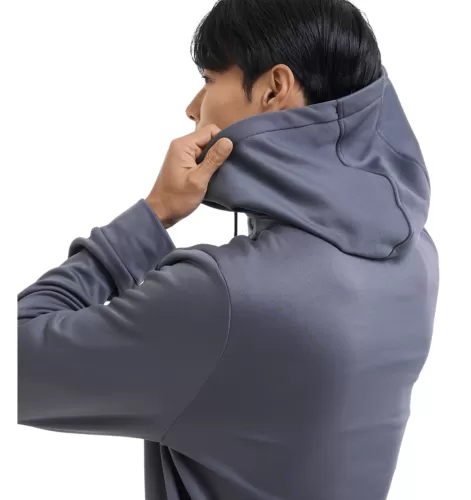 Under Armour Armour Fleece Fz Hoodie - castlerock 
