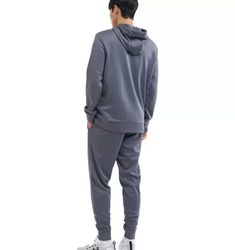 Under Armour Armour Fleece Fz Hoodie - castlerock 