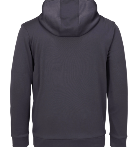 Preview: Under Armour Armour Fleece Fz Hoodie - castlerock 