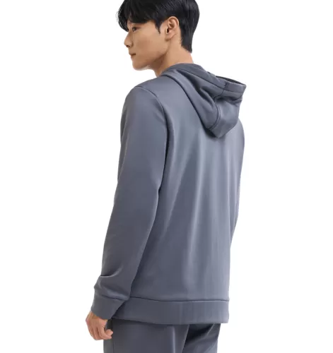 Under Armour Armour Fleece Fz Hoodie - castlerock 