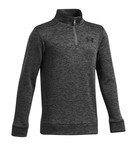 Preview: Under Armour Armour Fleece 1/4 Zip - castlerock 