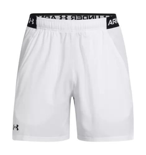 Under Armour Vanish Woven 6In Shorts - white 