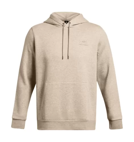 Under Armour Icon Fleece Hoodie - timberwolf taupe