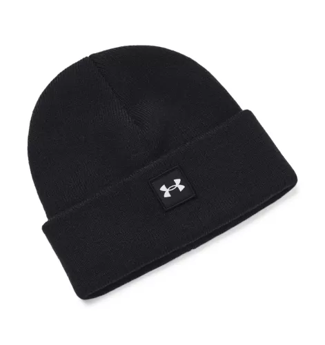 Under Armour Youth Halftime Beanie - black