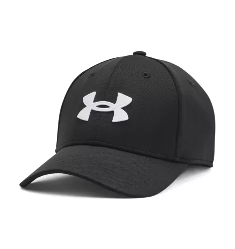 Under Armour M Blitzing Low Str - black/white