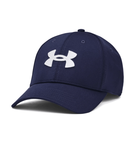 Preview: Under Armour M Blitzing Low Str - midnight navy/white