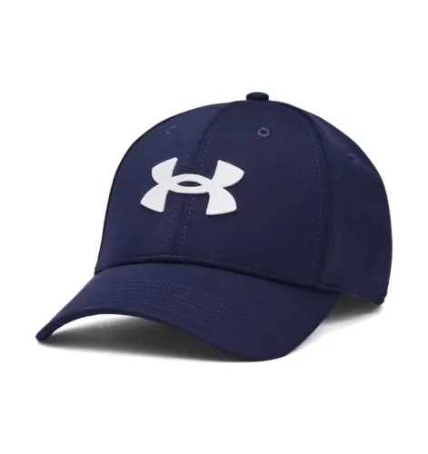 Under Armour M Blitzing Low Str - midnight navy/white