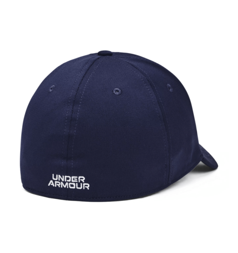 Preview: Under Armour M Blitzing Low Str - midnight navy/white