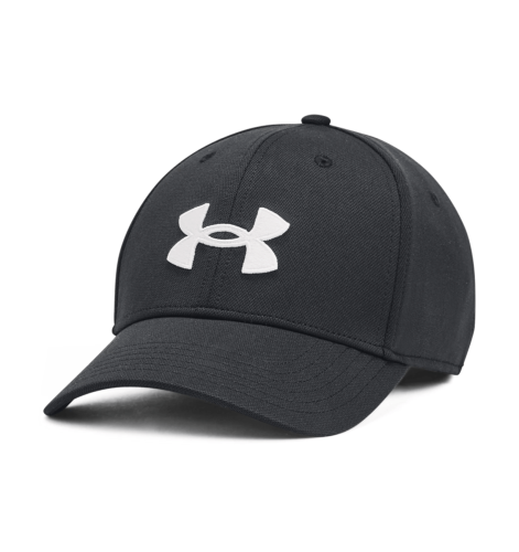 Preview: Under Armour M Blitzing Low Adj - black/white