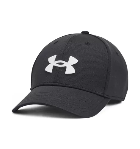 Under Armour M Blitzing Low Adj - black/white