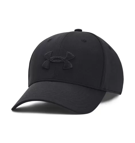 Under Armour M Blitzing Low Adj - black