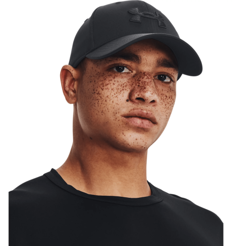 Preview: Under Armour M Blitzing Low Adj - black