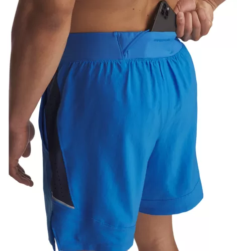 Under Armour Launch Pro 2N1 7'' Shorts - blue atlantis