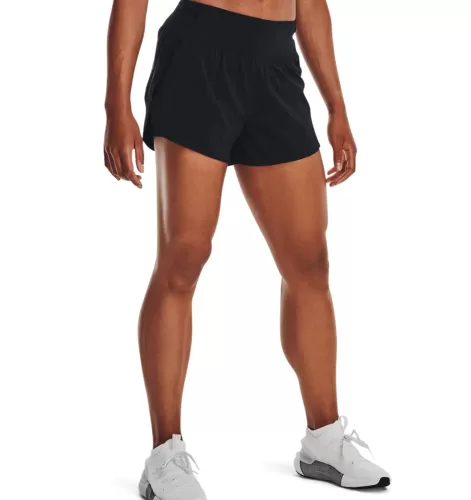 Under Armour Vanish 2In1 Short - black/black