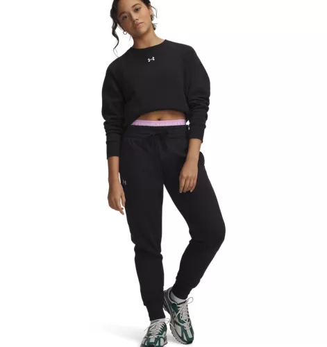 Under Armour Rival Fleece Jogger - black