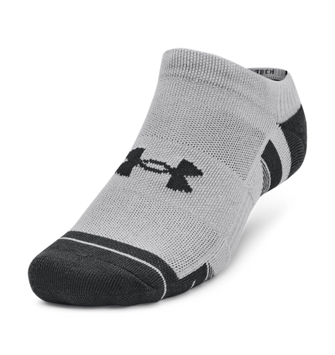 Preview: Under Armour Performance Tech 3Pk Ns - mod gray