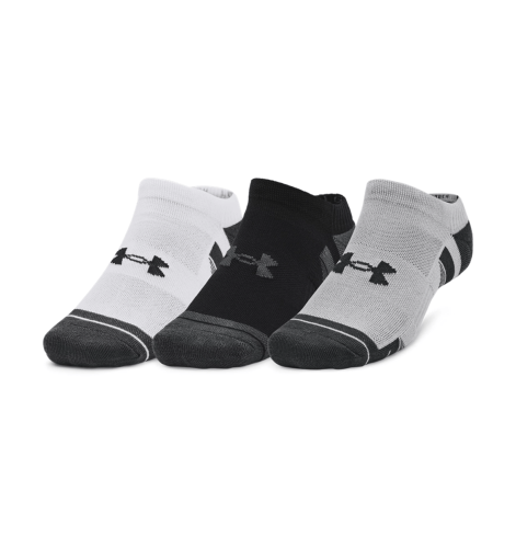 Preview: Under Armour Performance Tech 3Pk Ns - mod gray