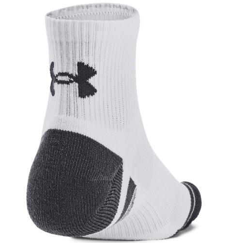 Preview: Under Armour Performance Tech 3Pk Qtr - white