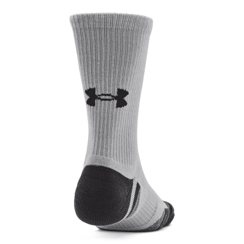 Preview: Under Armour Performance Tech 3Pk Crew - mod gray