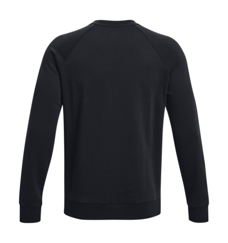 Preview: Under Armour Rival Fleece Crew - black
