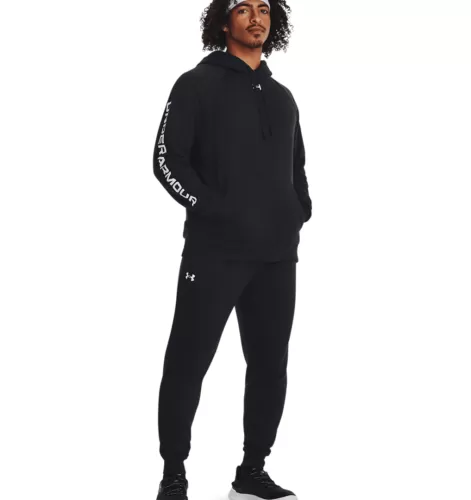 Under Armour Rival Fleece Suit - black