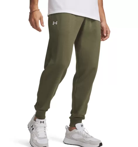 Under Armour Rival Fleece Joggers - marine od green